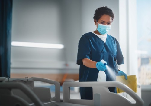 What are the 7 standard precautions?