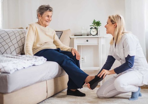 What are the limitations of home therapy?