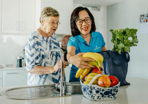 What is the highest level of care?