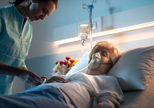 What are the levels of patient care?