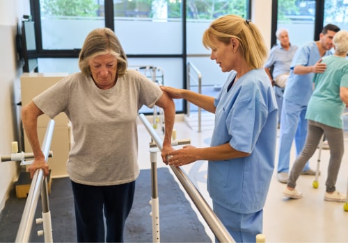 How long can a person stay in a skilled nursing facility?