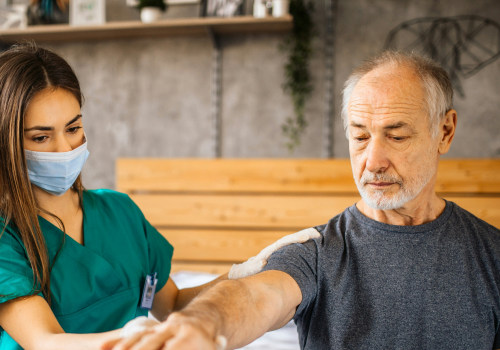 What is the role of a personal care aide?