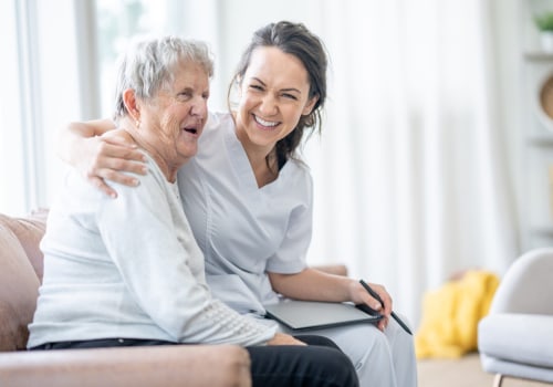 Why choose homecare?