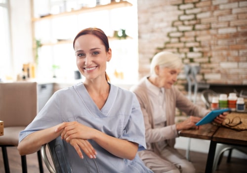 What is the highest pay for a caregiver?